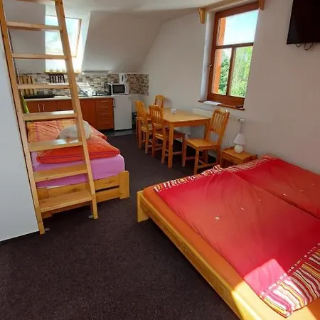 Apartament Kubatovna