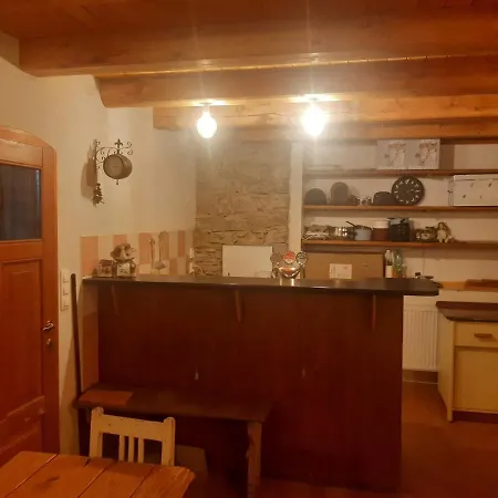 Kubatovna Apartment *
