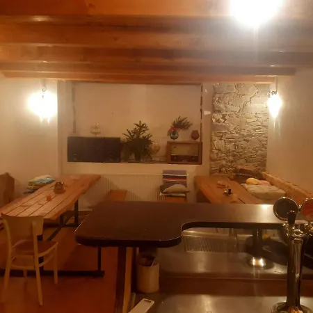 Kubatovna Apartment