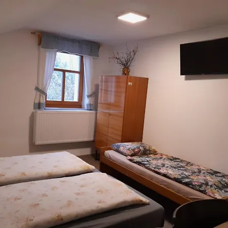 Apartman Kubátovna *