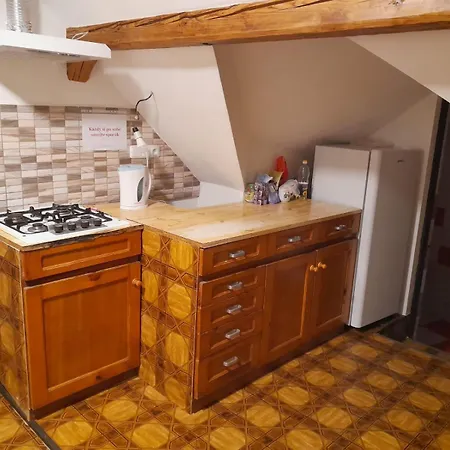 Apartman Kubátovna *
