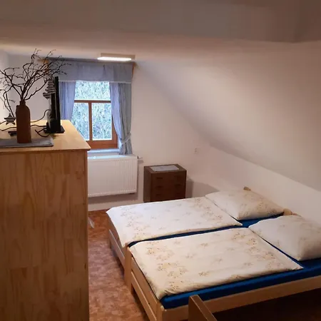 Kubatovna Appartement *