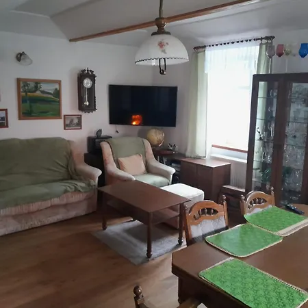 Kubátovna Apartmán