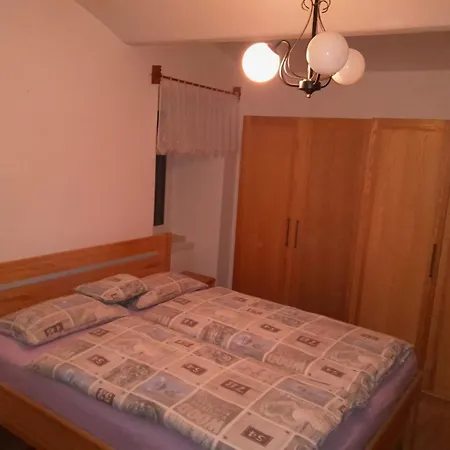 Apartmán Kubátovna