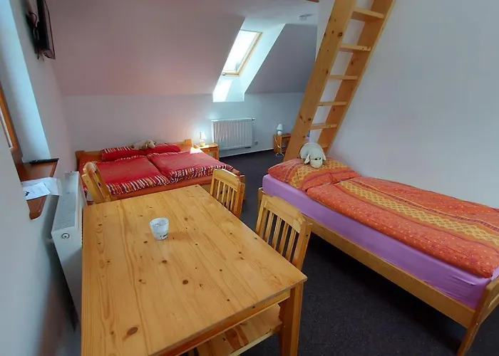 Kubátovna Apartman *