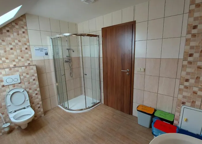 Kubátovna Apartman Chotěboř
