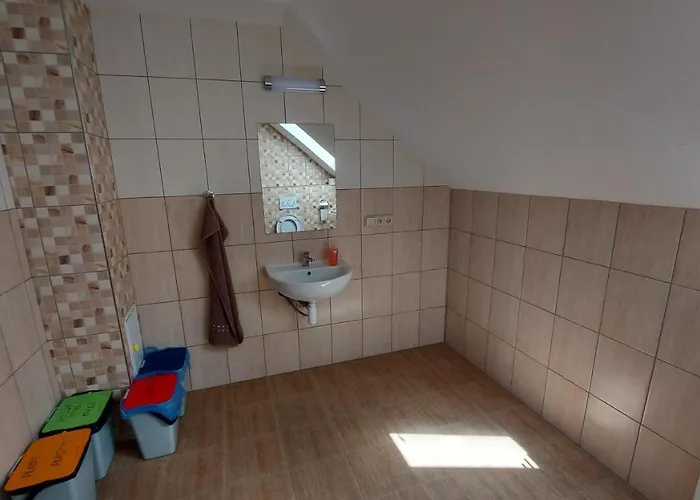Kubatovna Apartament *