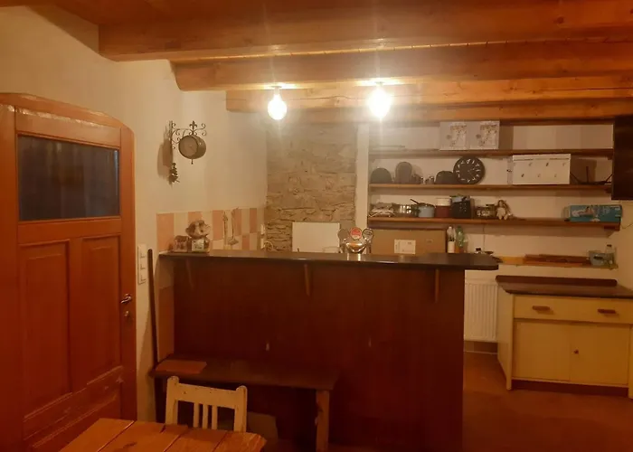 Kubatovna Appartement *