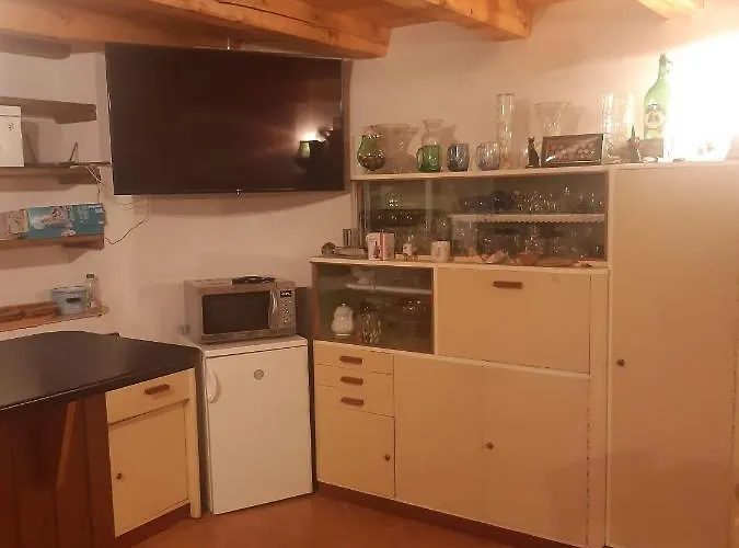 Apartament Kubatovna *