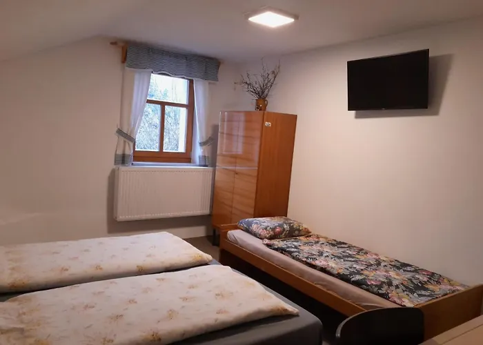 Apartman Kubátovna *