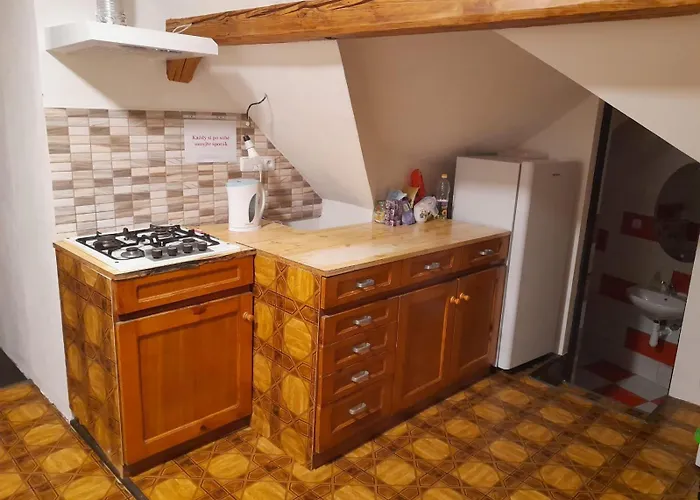 Apartman Kubátovna *