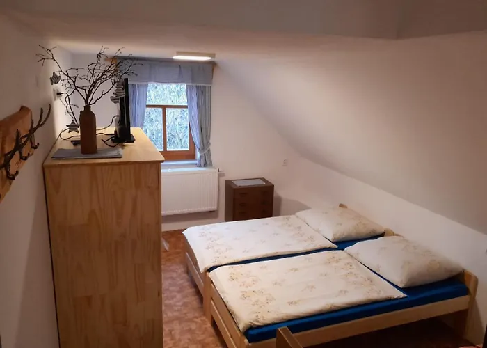 Kubatovna Apartament *