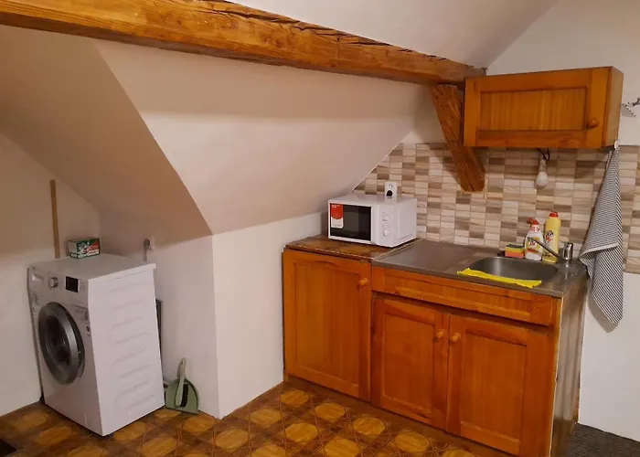 Apartman Kubátovna *