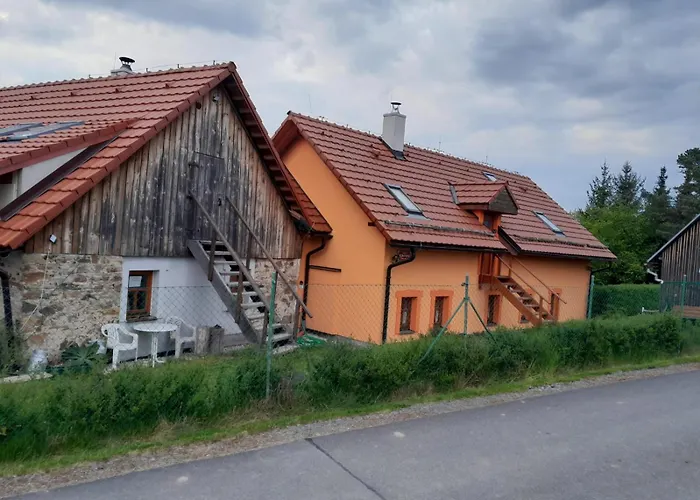 Apartament Kubatovna